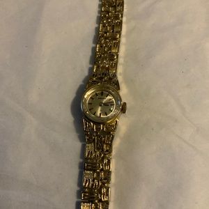 Women’s Vintage Seiko 11-0549 Mechanical Wind Up Watch